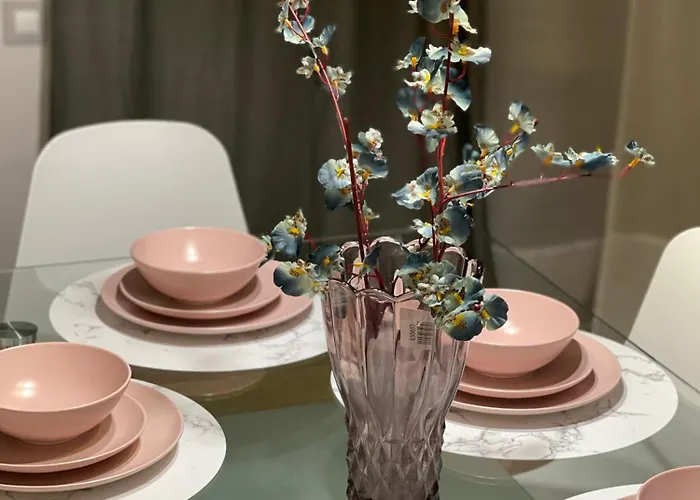 Hafida's Dream 度假居