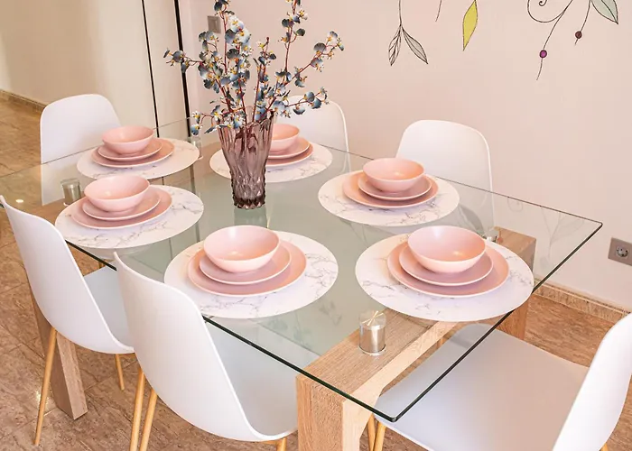 Hafida's Dream 度假居 *