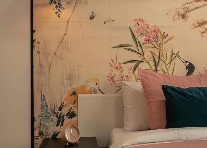 度假居 Hafida's Dream 大加那利岛拉斯帕尔马斯