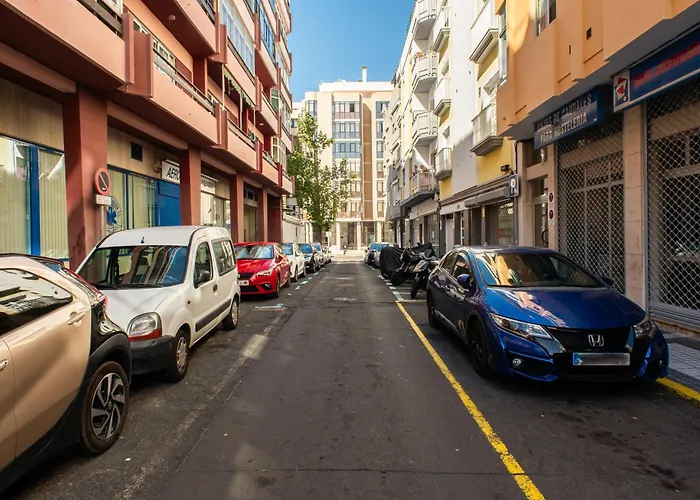 Hafida's Dream * 大加那利岛拉斯帕尔马斯