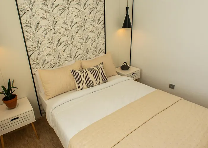 Hafida's Dream 大加那利岛拉斯帕尔马斯