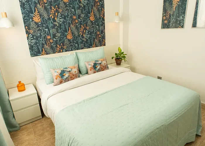 Hafida's Dream * 大加那利岛拉斯帕尔马斯