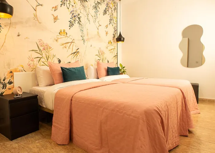 度假居 Hafida's Dream *