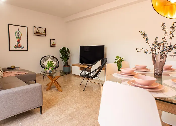 Hafida's Dream * 大加那利岛拉斯帕尔马斯