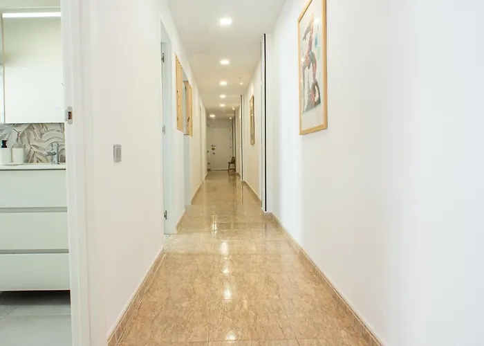 Hafida's Dream 度假居 大加那利岛拉斯帕尔马斯