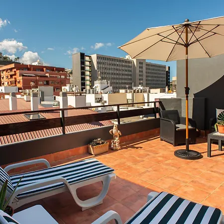 Holiday home Hafida's Dream Las Palmas de Gran Canaria