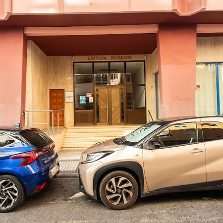 Hafida's Dream Las Palmas de Gran Canaria