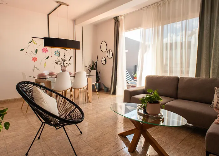 Dom wakacyjny Hafida's Dream *