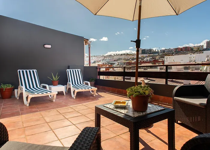 Hafida's Dream * Las Palmas de Gran Canaria