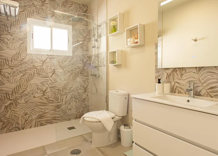 Dom wakacyjny Hafida's Dream Las Palmas de Gran Canaria