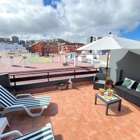 Hafida's Dream בית נופש לאס פאלמס דה גראן קנאריה