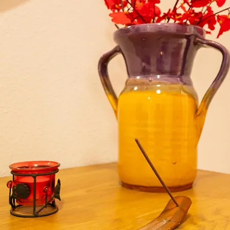 בית נופש Hafida's Dream לאס פאלמס דה גראן קנאריה