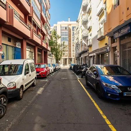 Hafida's Dream * לאס פאלמס דה גראן קנאריה