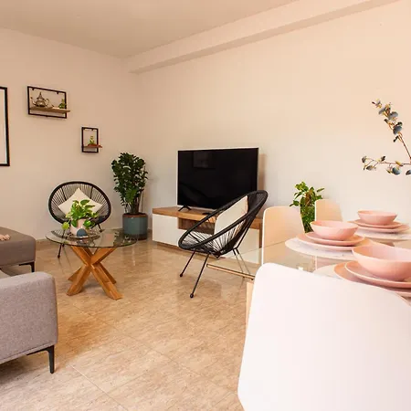 Hafida's Dream * לאס פאלמס דה גראן קנאריה