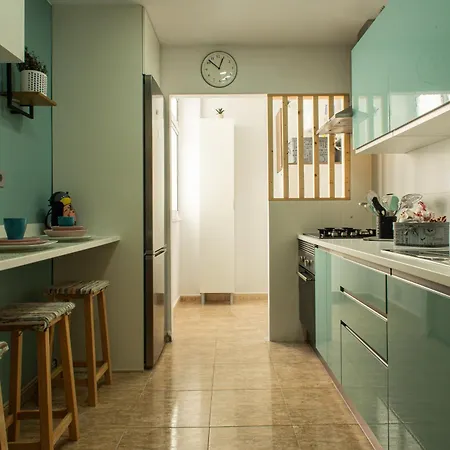 Hafida's Dream בית נופש *