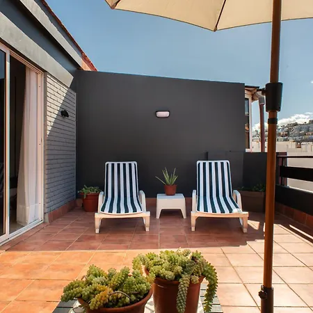 בית נופש Hafida's Dream *