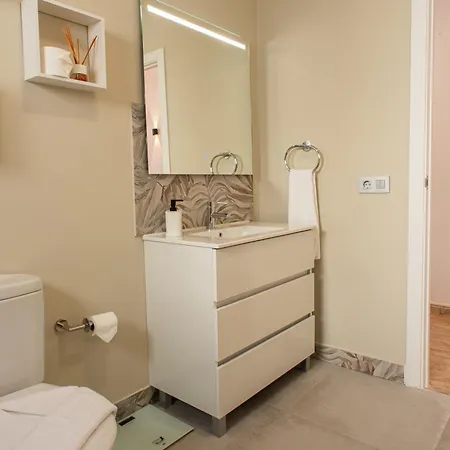 בית נופש Hafida's Dream *