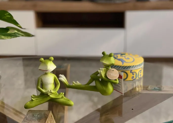 Prázdninový dům Hafida's Dream