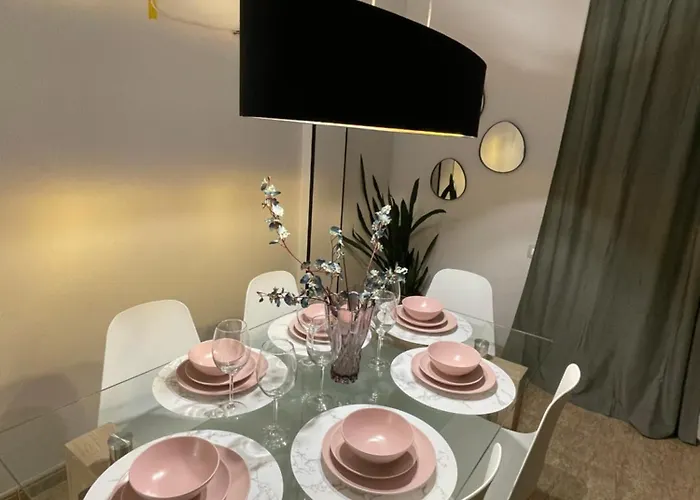 Dom wakacyjny Hafida's Dream