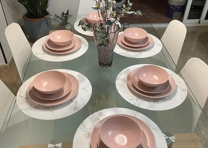 Prázdninový dům Hafida's Dream *