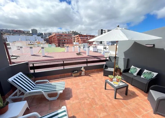 Hafida's Dream Prázdninový dům Las Palmas de Gran Canaria