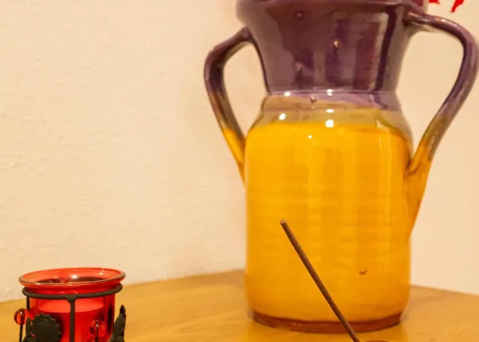 Prázdninový dům Hafida's Dream Las Palmas de Gran Canaria