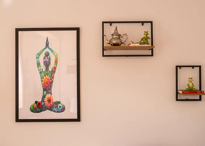 Hafida's Dream Dom wakacyjny