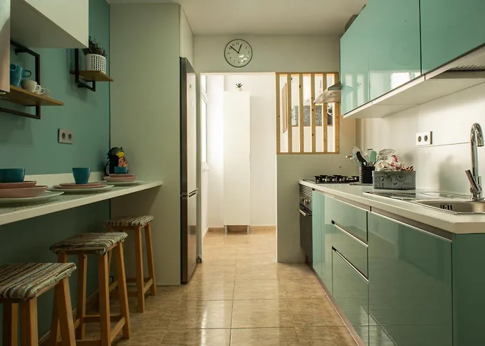 Hafida's Dream Prázdninový dům *