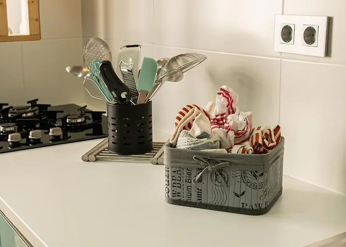 Prázdninový dům Hafida's Dream