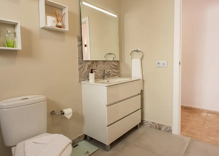 Prázdninový dům Hafida's Dream *